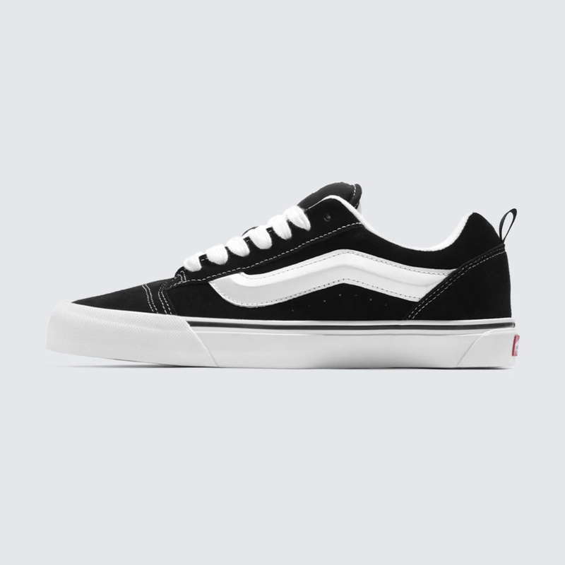 Vans KNU SKOOL BLACK TRUE WHITE